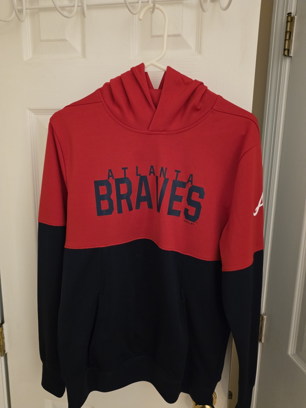 Genuine Merchandise Red Youth Hoodie